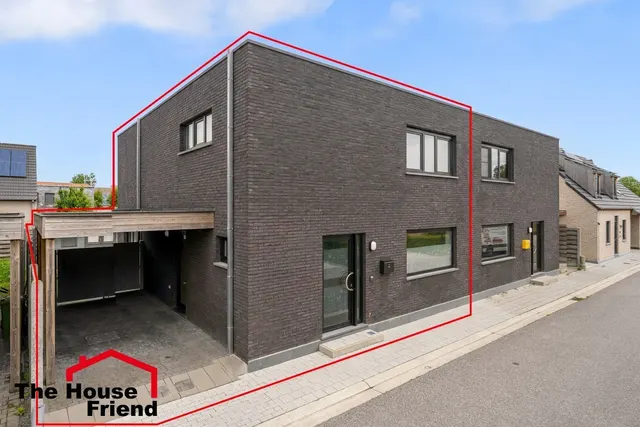Huis te koop in Sint-Laureins – 1/10