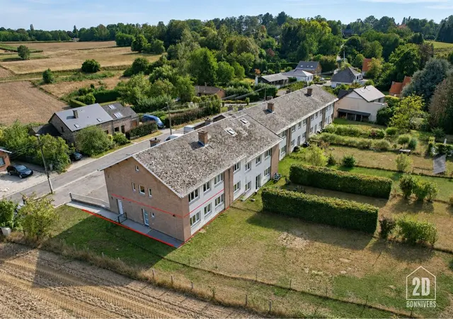 Appartement te koop in Bierges – 1/10