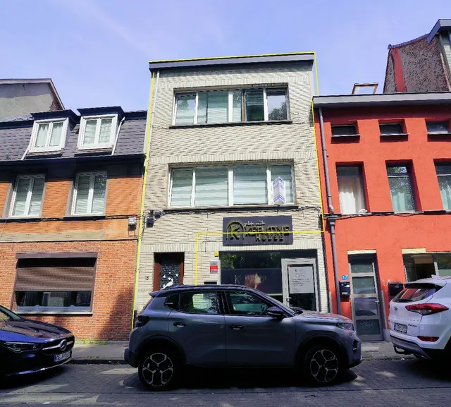 Maison à vendre à Gent – 1/10