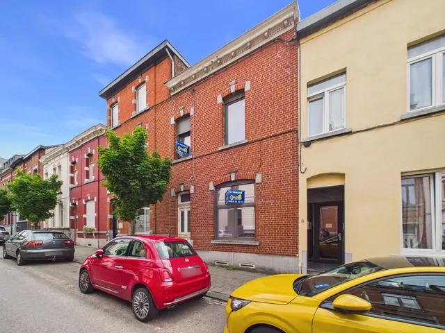Huis te koop in La Louvière – 1/10