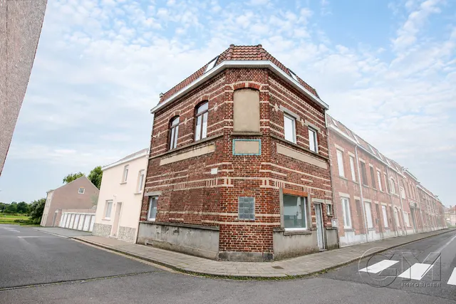 Maison à vendre à Comines-Warneton – 1/10