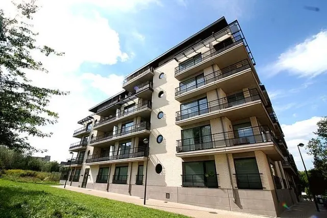 Appartement à louer à Woluwe-Saint-Lambert – 1/10
