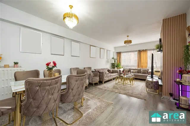 Appartement à vendre à Berchem – 1/10