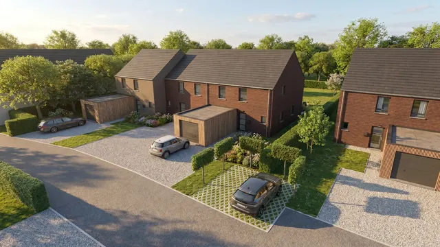 Maison à vendre à Les Bons Villers – 1/9