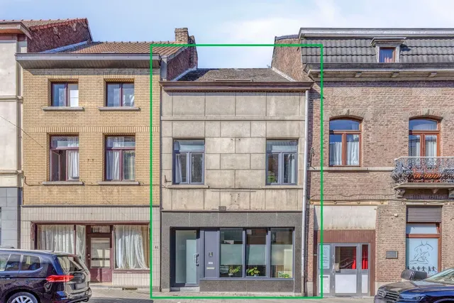 Huis te koop in Halle – 1/10