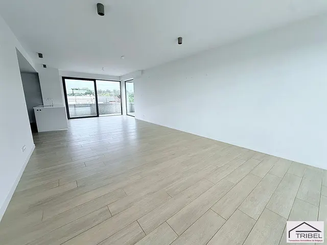Penthouse à louer à Uccle – 1/10