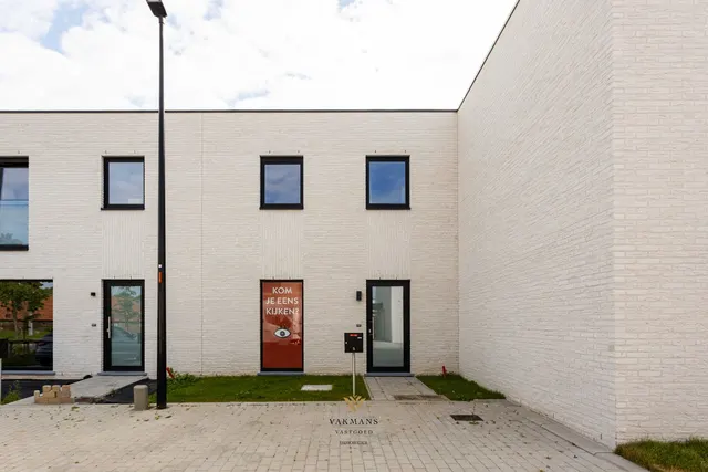Huis à vendre à Ronse – 1/10