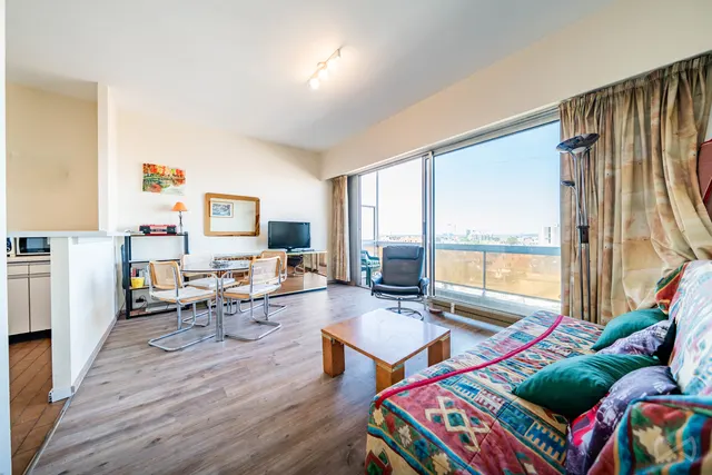 Appartement à vendre à Ixelles – 1/6