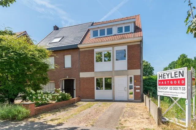 Maison à vendre à Ekeren – 1/10