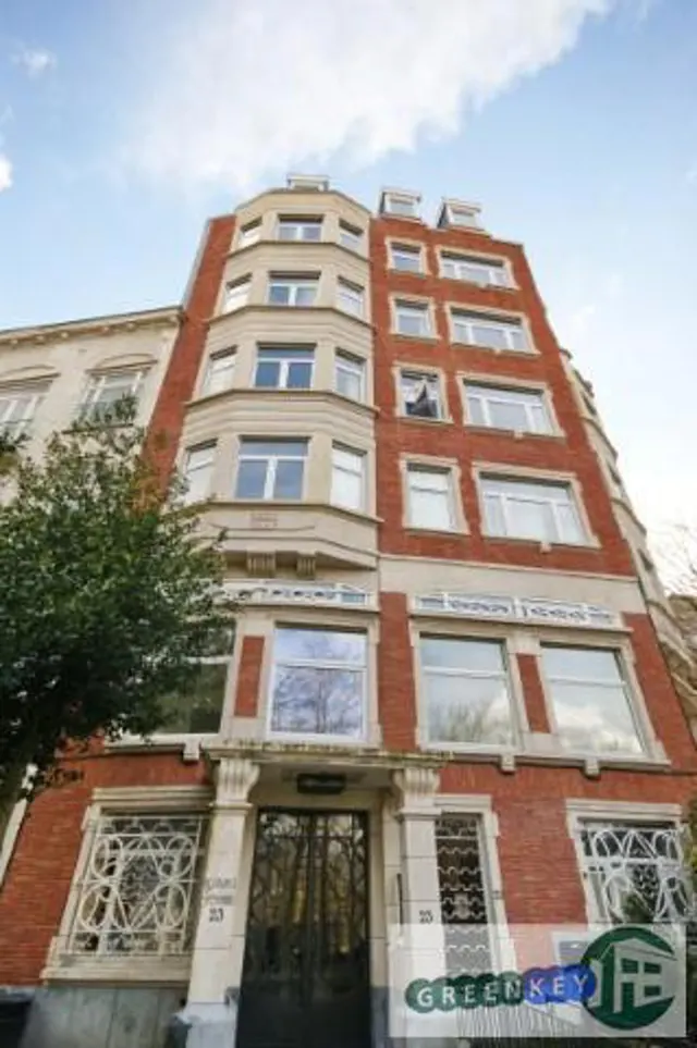 Appartement à louer à Woluwe-Saint-Lambert – 1/9