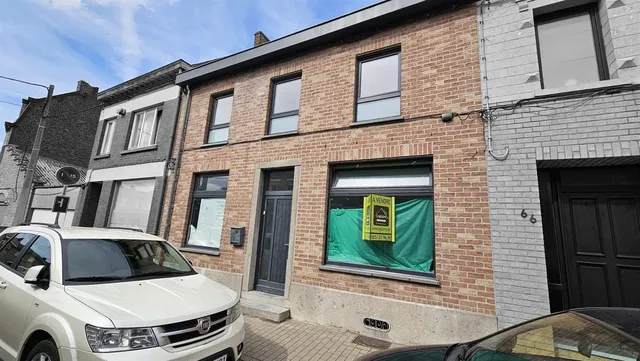 Maison à vendre à La Bouverie – 1/10