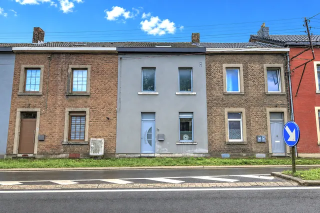 Maison à vendre à Soumagne – 1/10