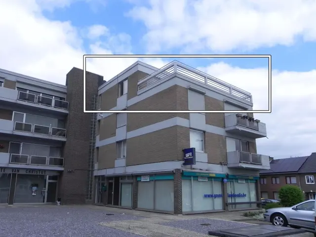 Appartement à louer à Rekem – 1/10