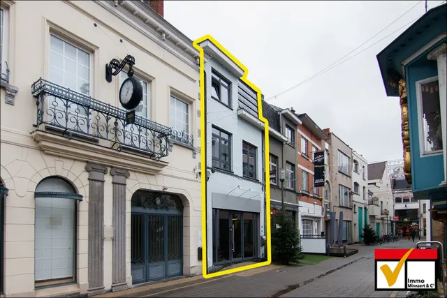 Huis à louer à Hasselt – 1/8