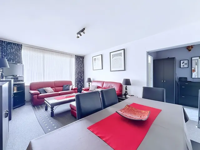 Appartement à vendre à Bruxelles – 1/10