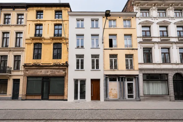 Maison à vendre à Charleroi – 1/10