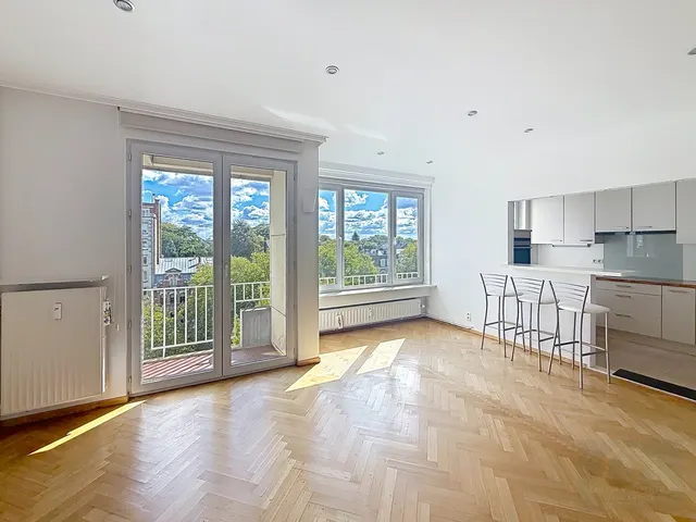 Appartement à vendre à Etterbeek – 1/10
