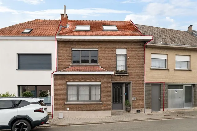 Maison à vendre à Lebbeke – 1/10