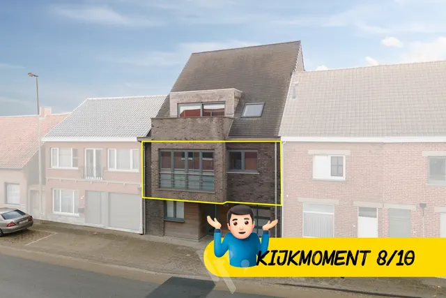 Appartement te huur in Langemark – 1/10