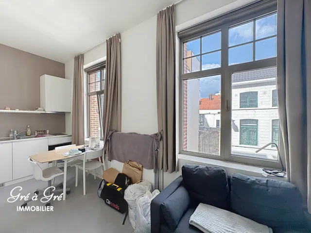 Appartement te koop in Bruxelles – 1/10