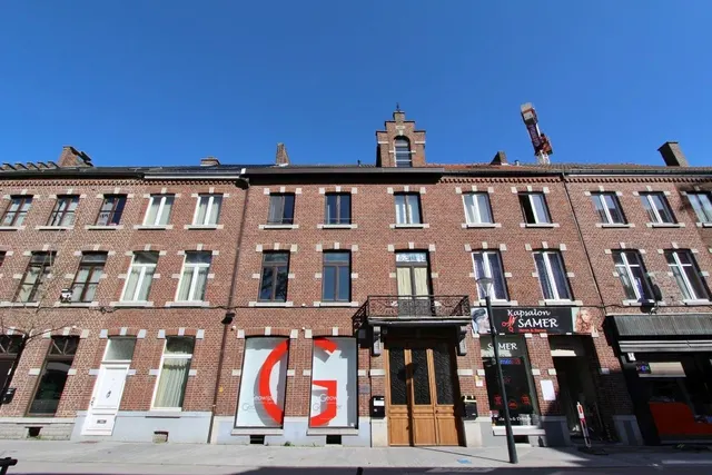 Dakappartement à louer à Sint-Truiden – 1/10