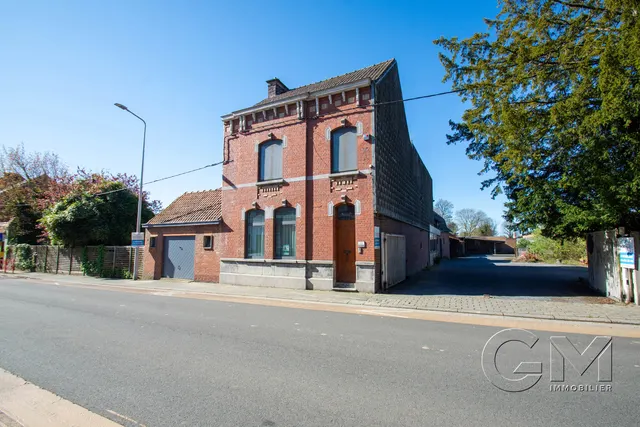 Maison à vendre à Herseaux – 1/10