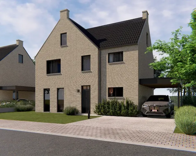 Maison à vendre à Neeroeteren – 1/5
