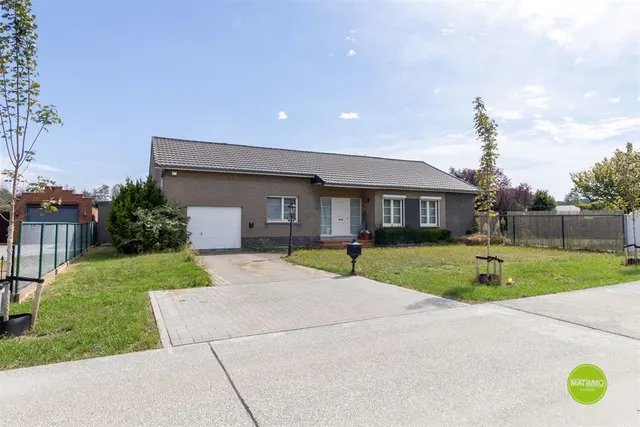 Maison à vendre à Tessenderlo-Ham – 1/10