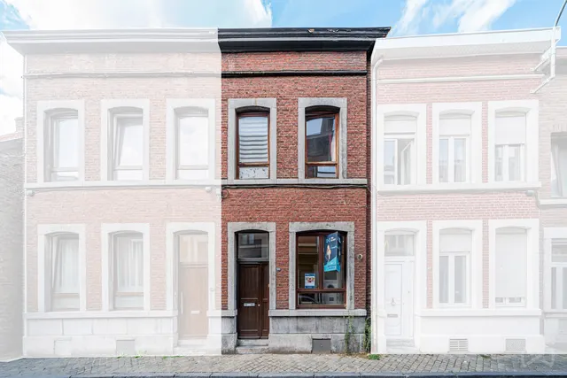 Maison à vendre à Liège – 1/10