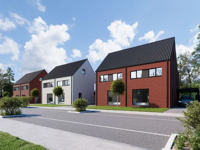 Maison à vendre à Herentals – 1/5