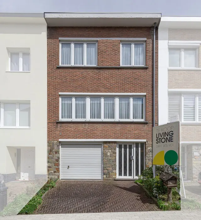 Maison à vendre à Groot-Bijgaarden – 1/10