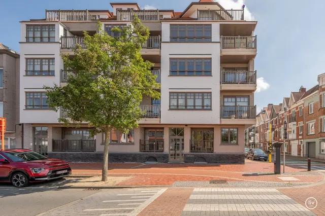 Appartement te koop in Knokke-Heist – 1/10