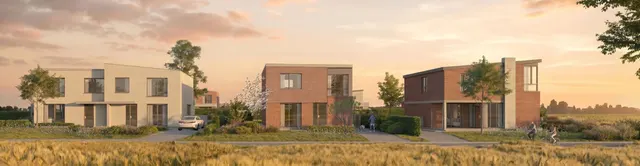 Huis te koop in Zulte – 1/2