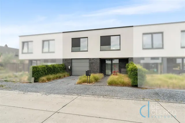 Maison à vendre à Lochristi – 1/10