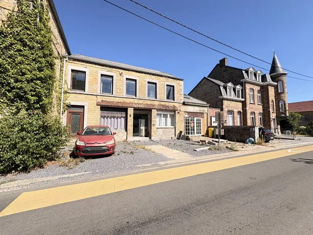 Huis te koop in Modave – 1/10