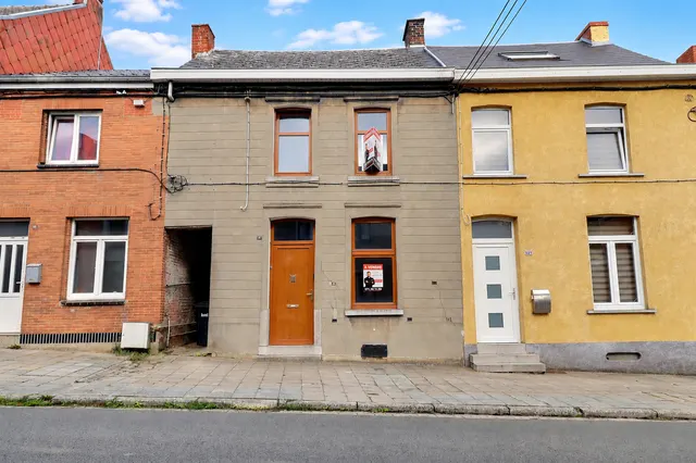 Maison à vendre à Courcelles – 1/10