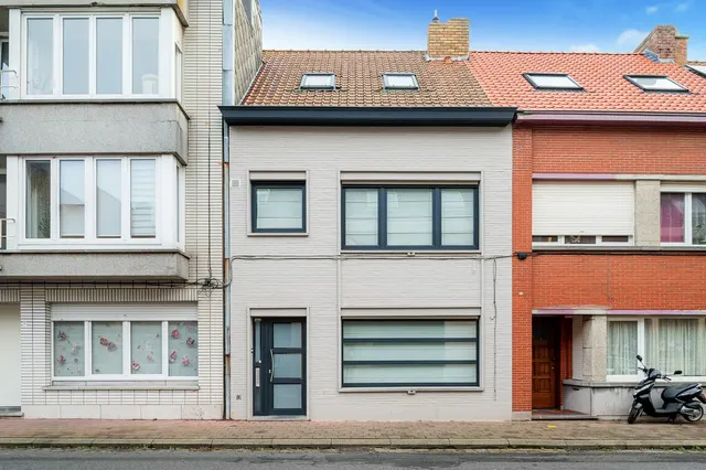 Maison à vendre à Heist-aan-Zee – 1/10