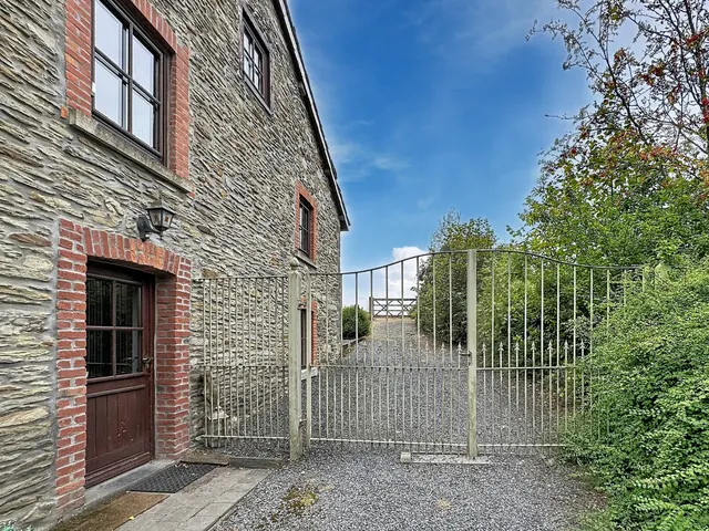Maison à vendre à Gouvy – 1/10