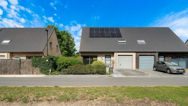 Maison à vendre à Moerkerke – 1/10
