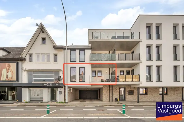 Appartement te koop in Hasselt – 1/10