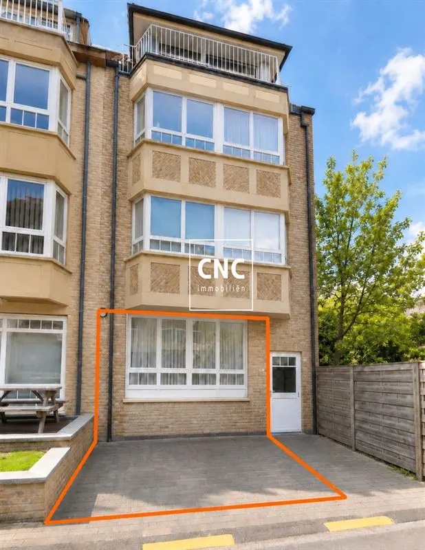 Appartement te koop in Knokke – 1/10