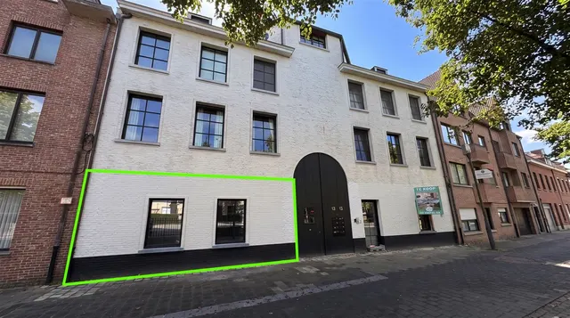 Appartement te koop in Turnhout – 1/10