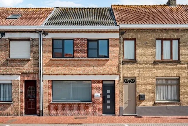 Maison à vendre à Nieuwpoort – 1/10