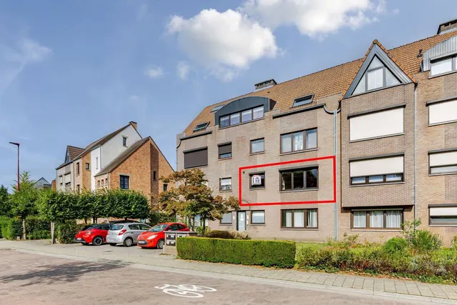 Appartement te koop in Geel – 1/4