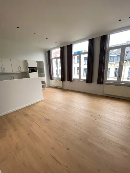 Appartement te huur in Antwerpen – 1/5