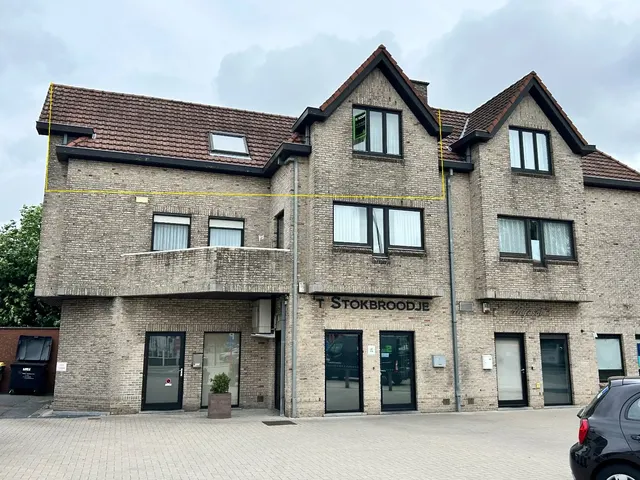 Appartement à vendre à Ooigem – 1/10