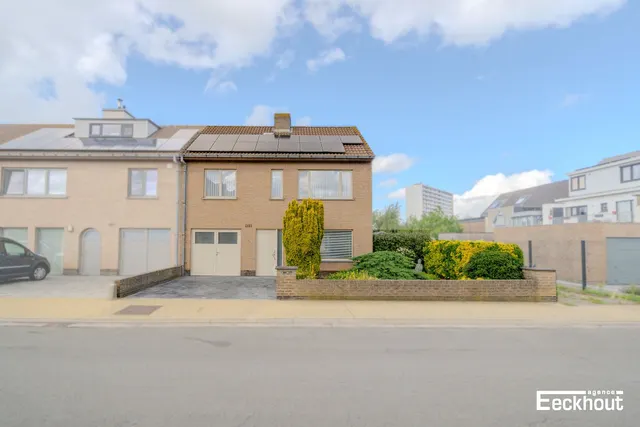 Huis te koop in Bredene – 1/10