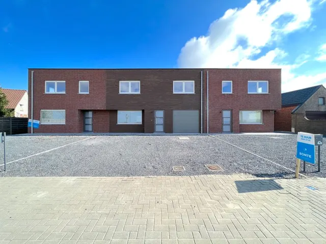 Huis te huur in Hooglede – 1/10