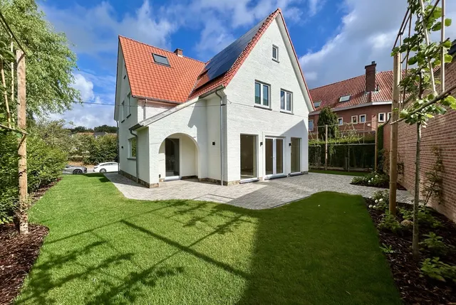 Eengezinswoning à vendre à Heverlee – 1/10