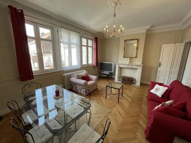 Appartement à louer à Bruxelles – 1/10